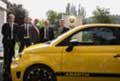 Fiat 500S - Lanteprima nazionale della nuova Fiat 500 S insieme alla premiere mondiale della nuova Abarth 595 sono le vetture sulle quali puntare lattenzione del brand FCA